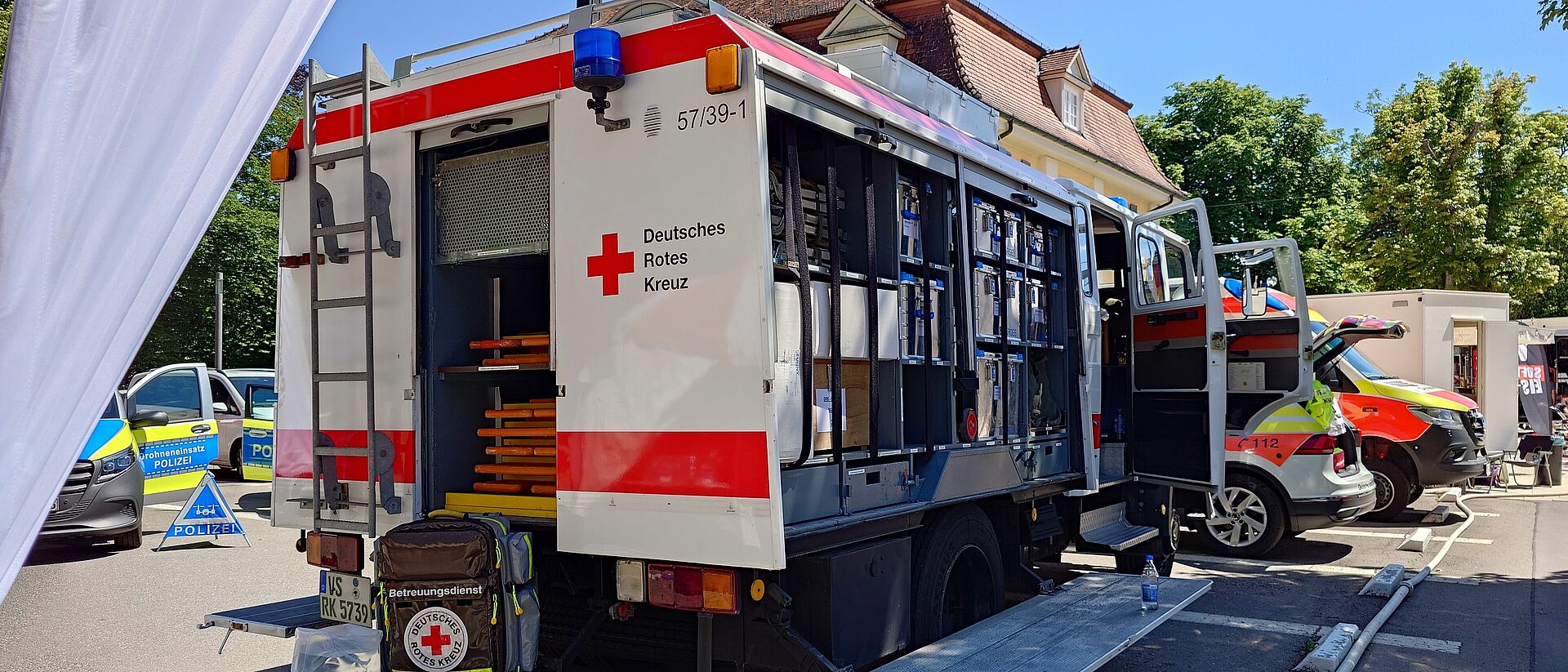 Gemeindefeier 50 Jahre Königsfeld